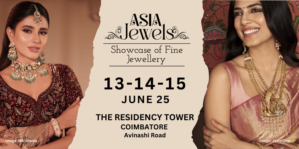Asia Jewels Show-Coimbatore-June-2025