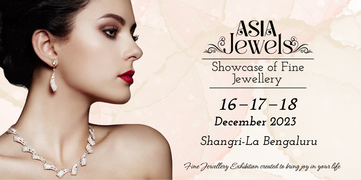 Asia Jewels Show 2023-Bengaluru