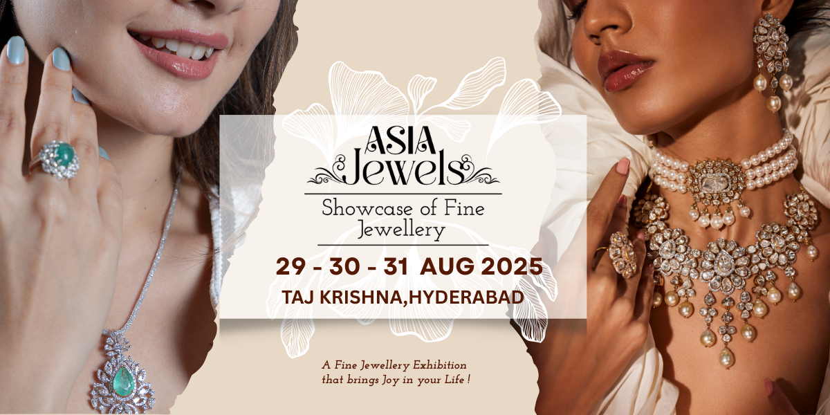 Asia Jewels Show 2025_August_Hyderabad