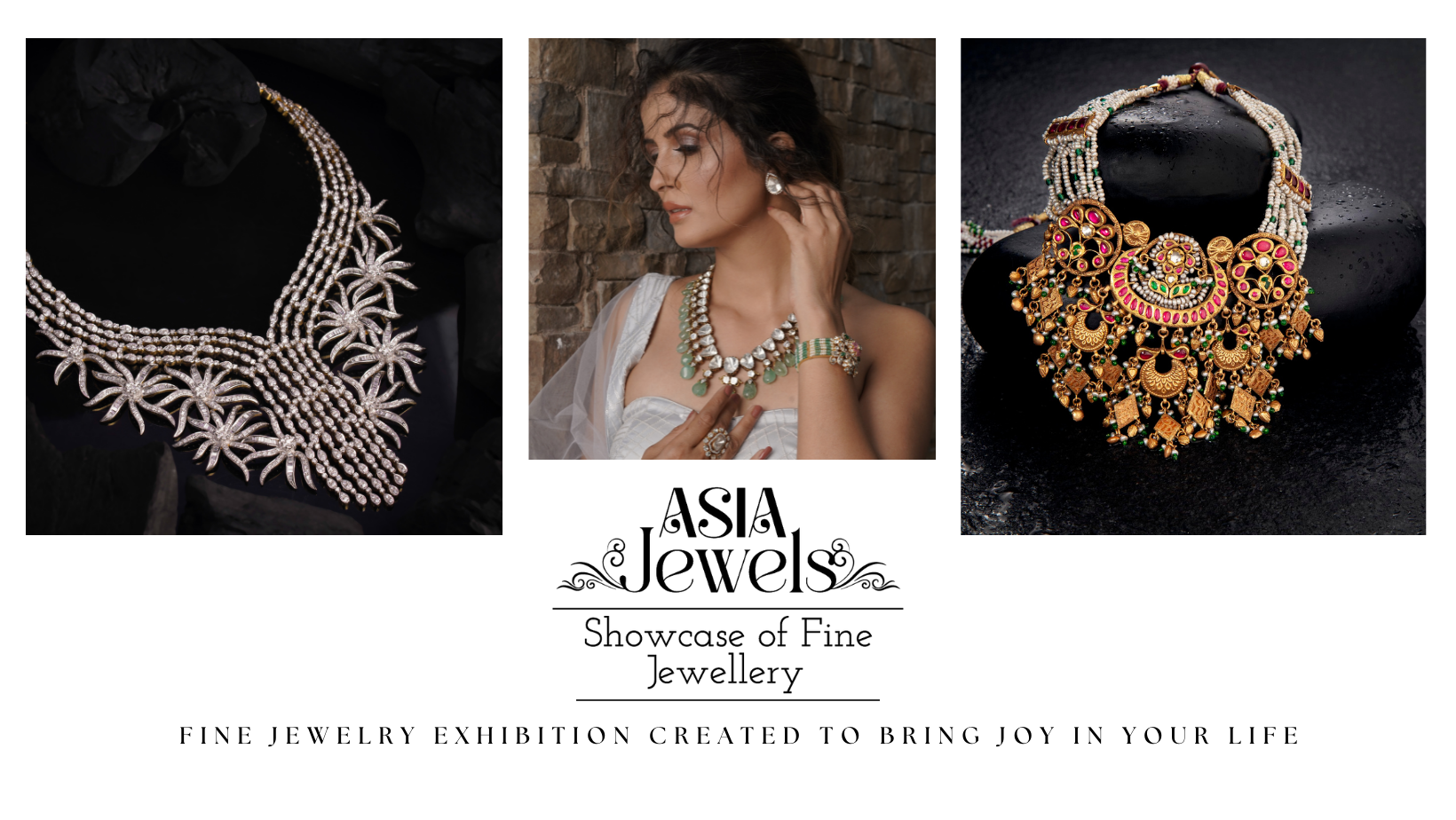 Asia Jewels Show 2022-Bangalore