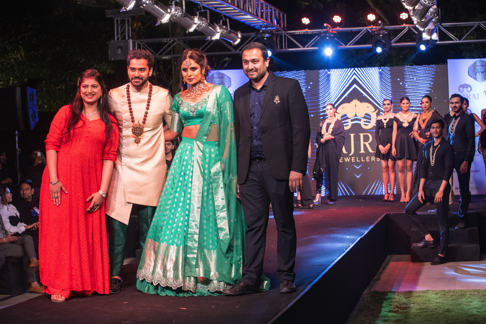 Asia Jewels Fashion Show JW Marriott Bangalore 