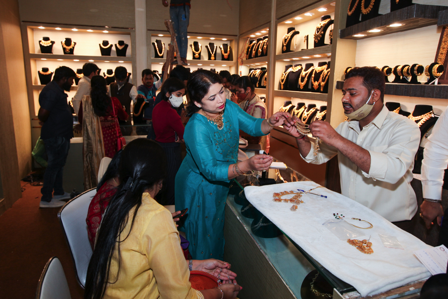 Asia Jewels Show JW Marriott Bangalore August 2021