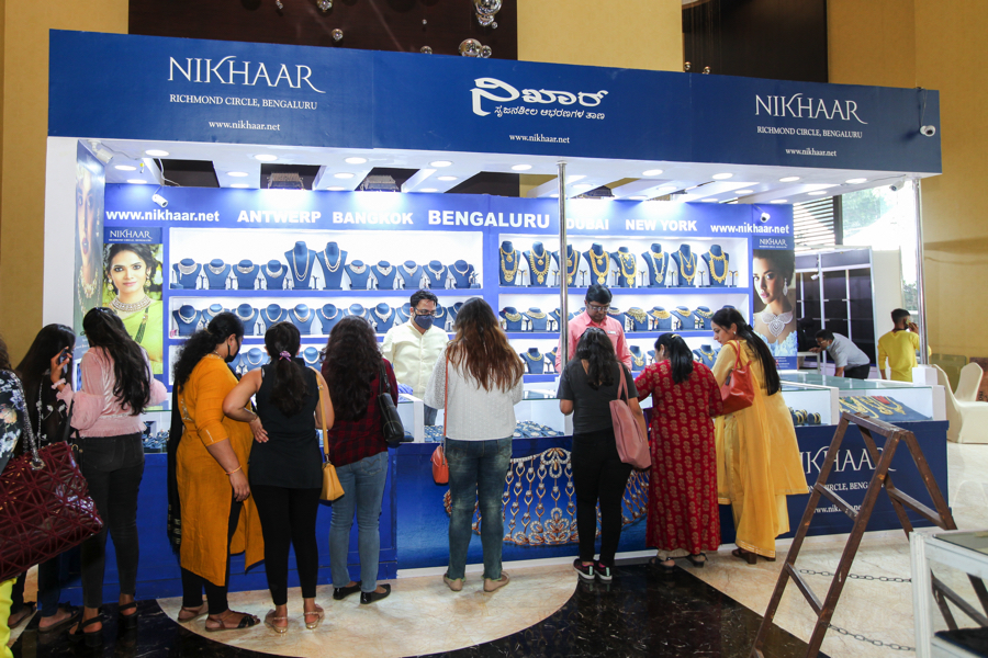 Asia Jewels Show-JW Marriott Hotel Bengaluru Feb 22
